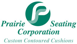 Prairie Seating Corporation logo