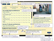 Figure 1 shows the “help” page provided to those who take the questionnaire. The current user interface is nearly identical to the one shown in this image. 