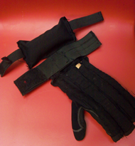 Figure 2. The prototype glove