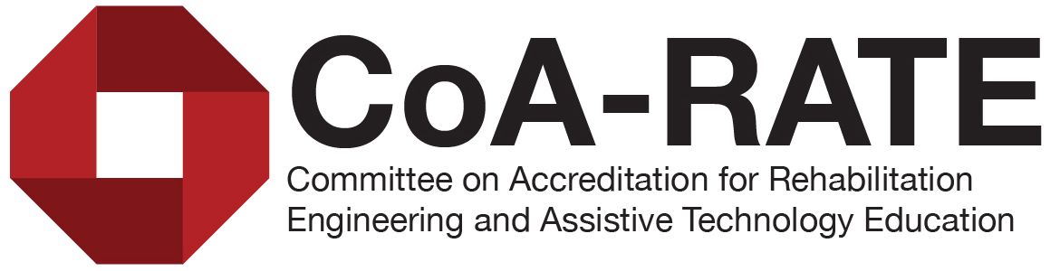 The Committee on Accreditation for Rehabilitation Engineering and Assistive Technology Education