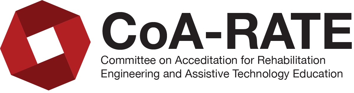 The Committee on Accreditation for Rehabilitation Engineering and Assistive Technology Education