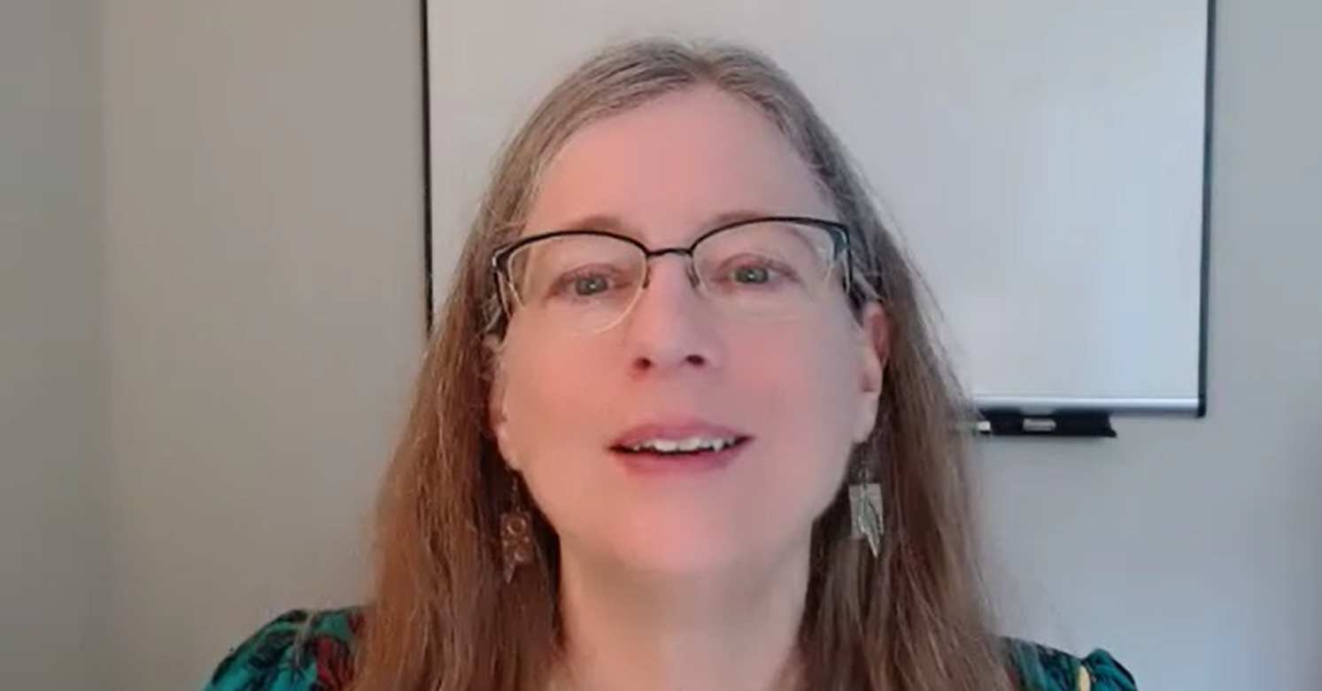 Watch this special message from Committee Chair Patricia Bahr Watch this special message from Committee Chair Patricia Bahr