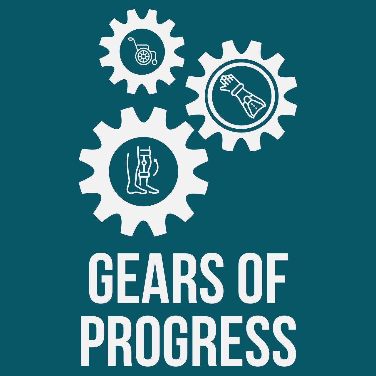 Gear of Progress Logo