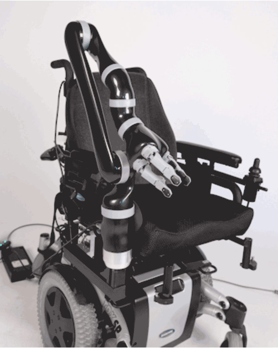 Of Jaco Robotic Arm On Independent Living And Social An Exploratory