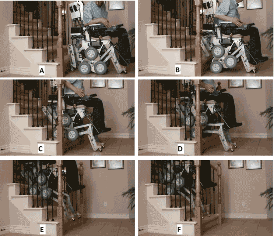 Development Of A Wheelchair With Access For Most Users And Places