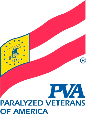 Paralyzed Veterans of America Logo