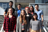 Music to Movement Team Roster. UBC's M2M represents a cohort of students that are committed to success in the pursuit of common goals as they work towards developing an interactive, multi-component rehabilitation device that can interface with a music program towards the recovery of partial paralysis. 