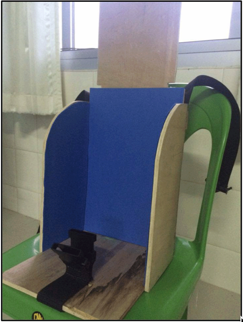 Adaptive Seating for Cerebral Palsy