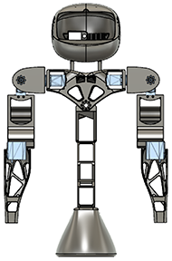Figure 2. Final SAR Assembly