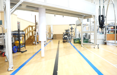 Figure 2. Test example of obstacle avoidance