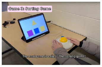 Demonstration of an alternative switch