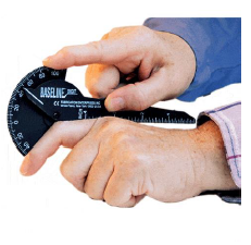 Range-of-Motion Finger Goniometer