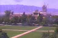 Figure 2 shows the Main Quad of the USU Campus where the data were collected and the localization experiments were made. 